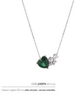 Collana Sovrani Donna in Argento J10274 - J10274